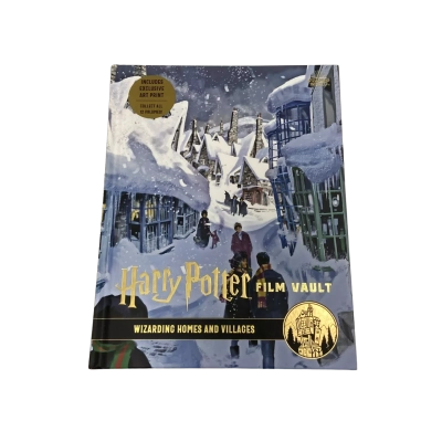 Harry Potter: Film Vault - Volume 10: Wizarding Homes and Villages