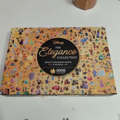 Disney  Puzzle 
