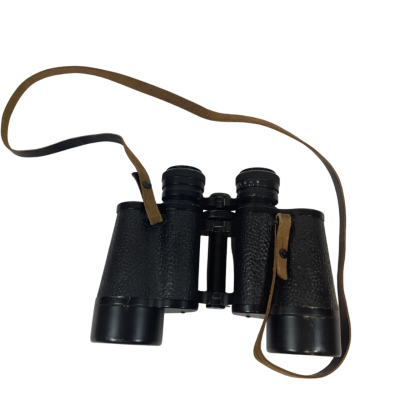 Vintage Soviet BPC2 12x40 Porro Prism Binoculars 