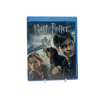 Harry Potter and The Deathly Hollows Part 1 Blu-Ray DVD