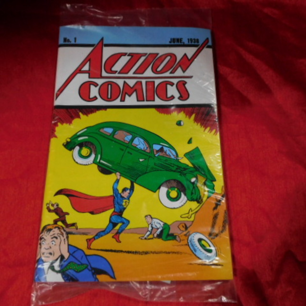2 Comics Reprints(s)