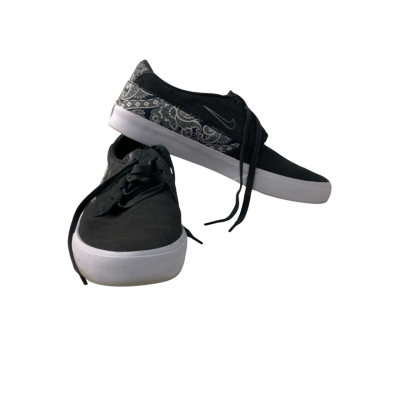 Nike Mens  Size 44 Sneakers Grey / Pattern 