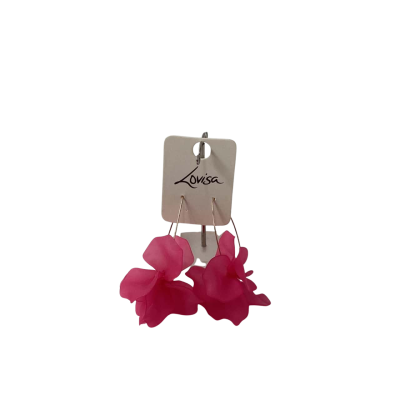 NEW Lovisa Earrings Pink  