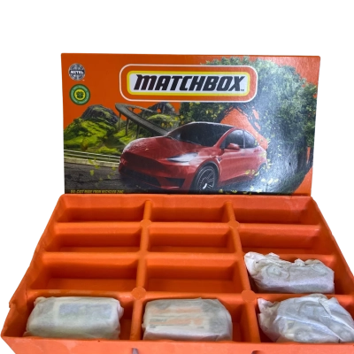 Matchbox Cars Incomplete Set