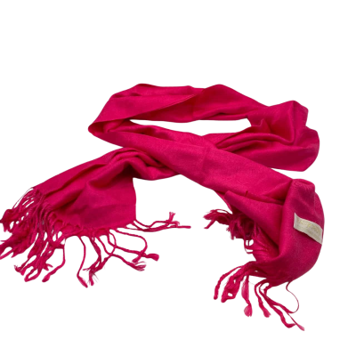 BNWT Pashmina Scarf Hot Pink  180 x72 cm 
