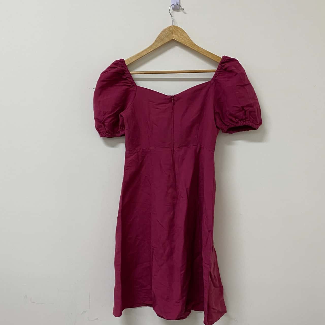 Princess Highway Womens Size 6 Mini Dress Raspberry Color BNWT(s) - New ...