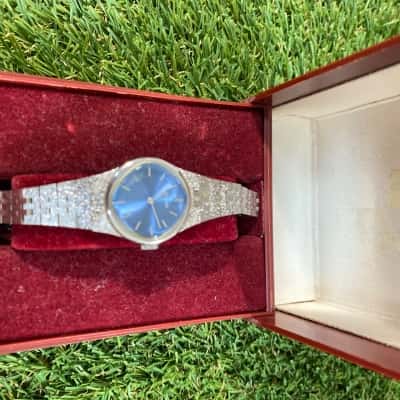 Seiko Womens vintage 1976 watch