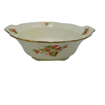 Alfred Meakin flower bowl