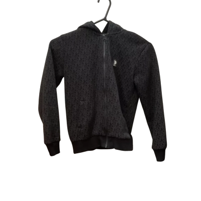Kids U.S. Polo Assn. Size S Black  