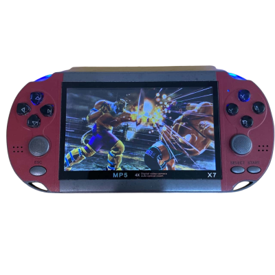Nevenka 4.3 in Retro Handheld Game Console Built in Classic Games Support TV/Music/Video 16gb