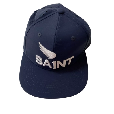 Mens SAINT One-Size Cap Blue 