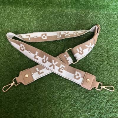 Decjuba Classic “D-Luxe” Bag Strap