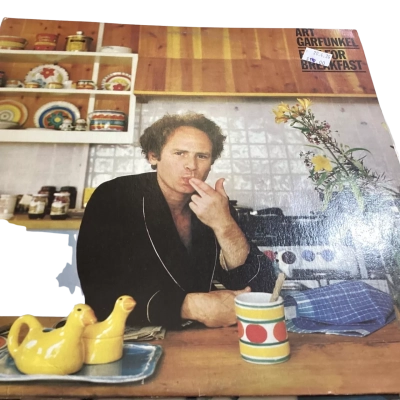 Art Garfunkel Fate for Breakfast
