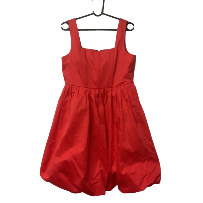 Kids Decjuba Size XS Dresses & Skirts Red 