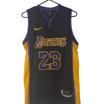 Men’s Nike NBA Size L Lakers Jersey
