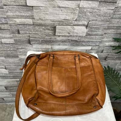 Colorado Womens Handbag Brown 