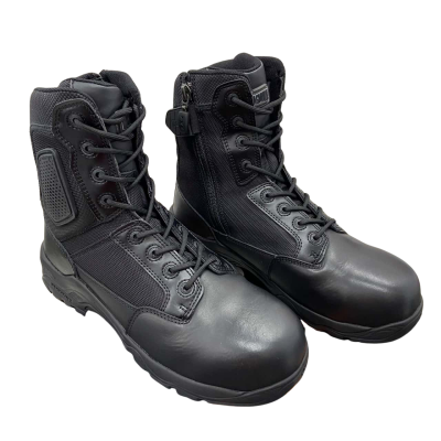  Magnum Strike Force 8.0 CT SZ Black Boots