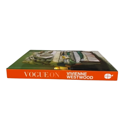 Vogue on Vivienne Westwood book