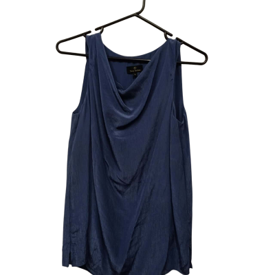 Trent Nathan Women's  Sleeveless Top Blue Size 10