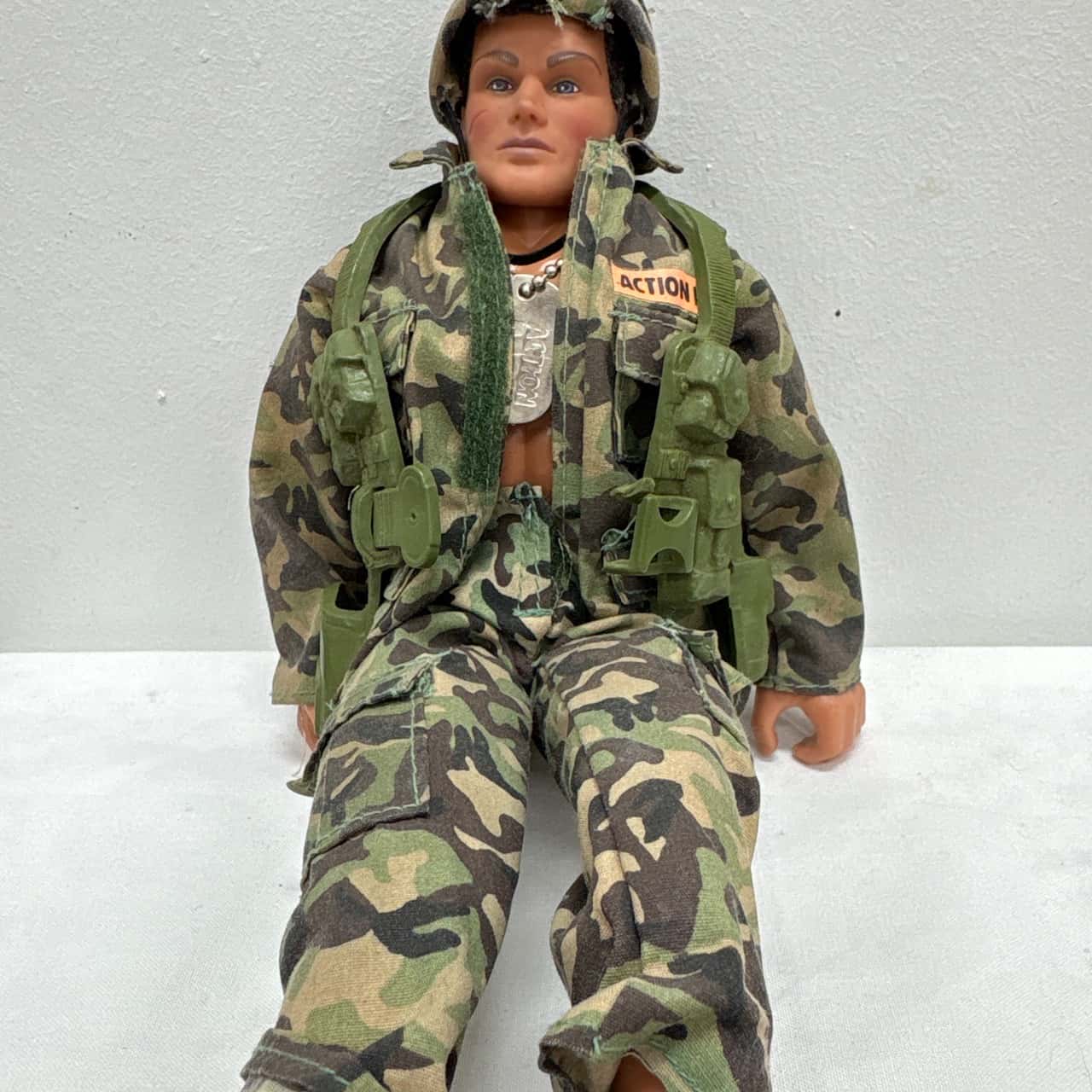 Retro Action Man Figure (s)