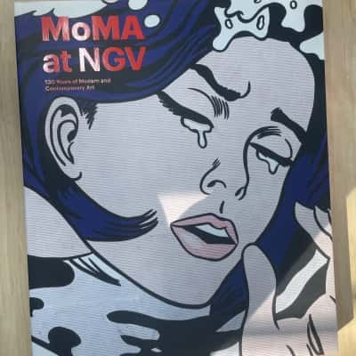 MOMA at NGV