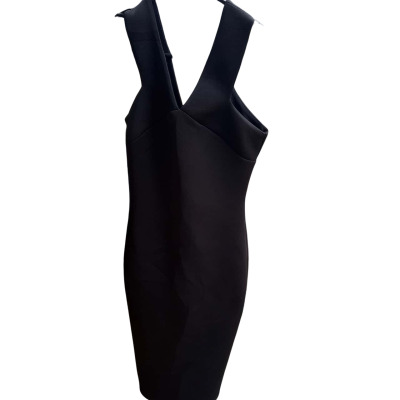 Fresh Soul Womens  Size 8 Black Formal Dress 