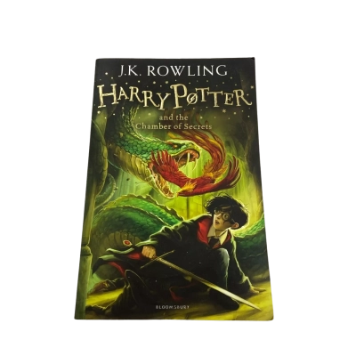 Harry Potter and the Chamber of Secrets