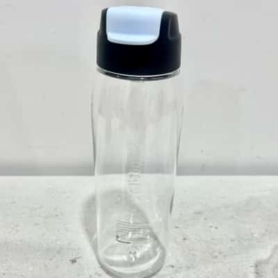 Tupperware Pure & Go Water Filter Bottle 