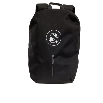  XD Design Black Backpack 