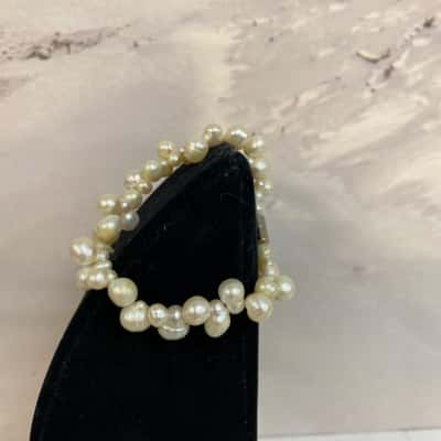 Fresh Water Pearl Bracelet 