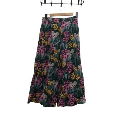 Princess Highway Womens  Size 8 Casual Pants Green 