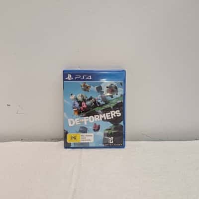 Deformers PS4 Video Game
