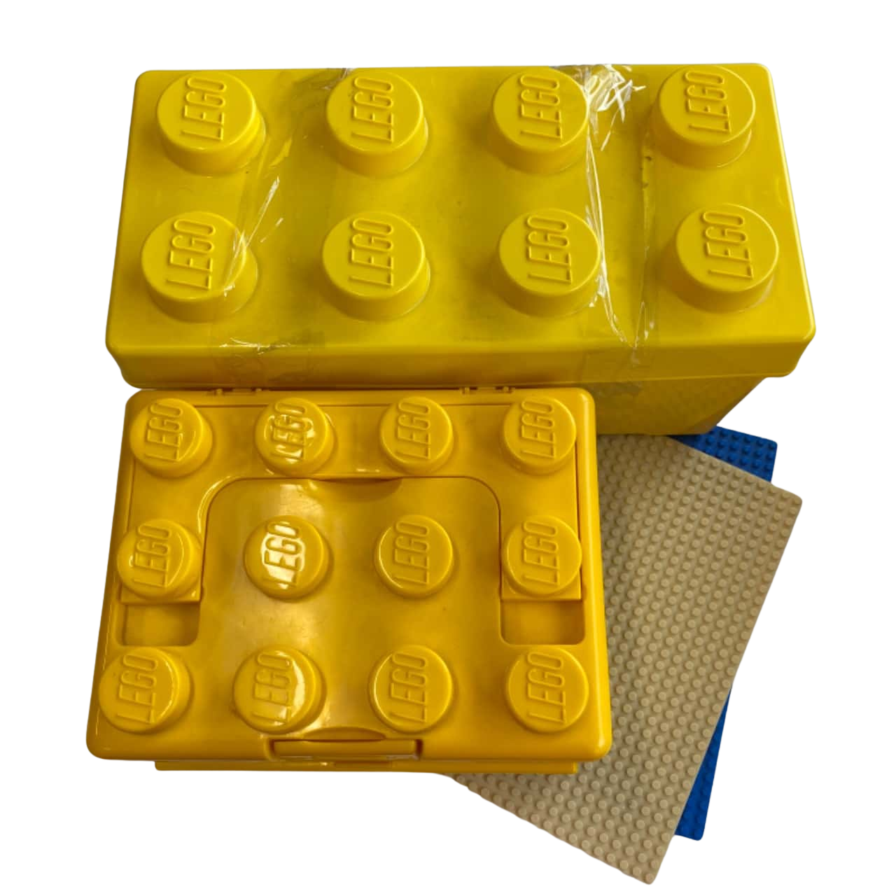 Lego Incompatibility Lego Random (s)