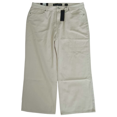 Women's Harley Chic Denim Jeans Size 18 Neutral