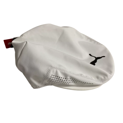 Puma  Size S/M Tour Driver Cap White 