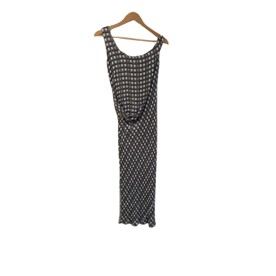 Bianca Spender Womens  Size 2 Checked Dress