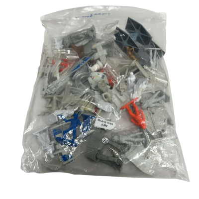 Starwars Mixed bag of Command Figures