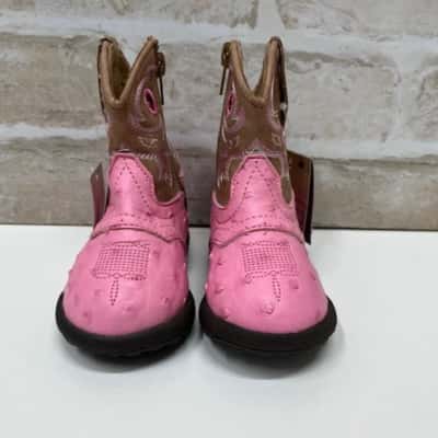 Roper war the west, cow boy boots girls