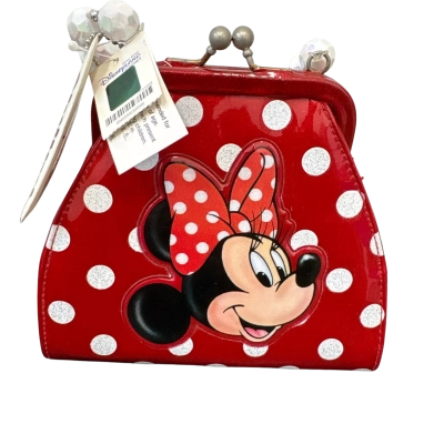 Disneyland Kids Minnie Red/White Bags  