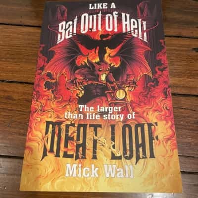 The Larger than life story of Meat Loaf 