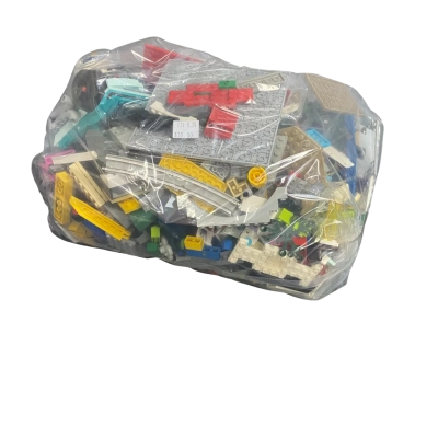LEGO - Assorted - 1.5 Kg Bag