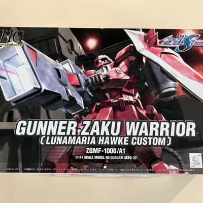 Gunner Zaku Warrior