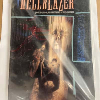 HELLBLAZER VOLUME two