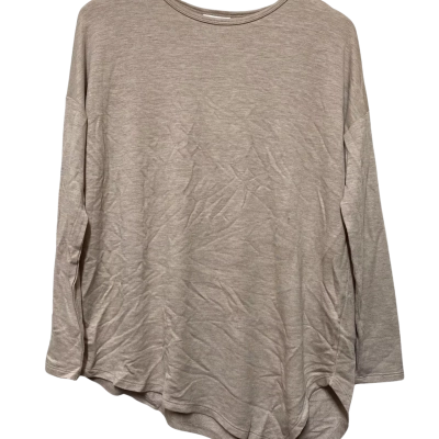 Seed Heritage Womens Shirt Size XXS Beige 