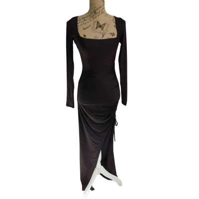  Babyboo Womens  Size M Bodycon Dress Black  BN