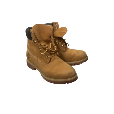 Women’s Timberland  Size 8 Boots Orange