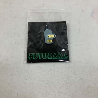 Futurama Bender Pin 