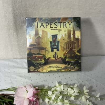 Tapestry A Civilization Game (new)
