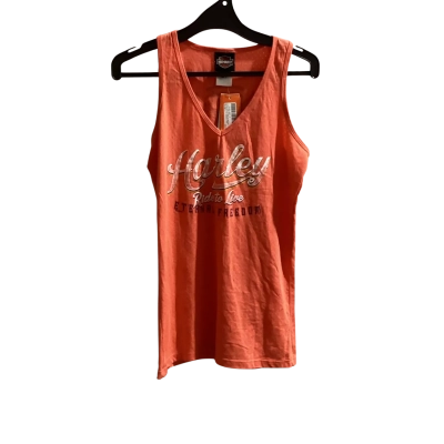 Harley Davidson Womens  Size M Singlet