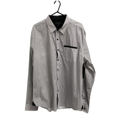 Johnathan Adams Mens Business Shirt  